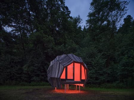 Cabin Fever 2025 Installations